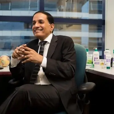Shailendra Malhotra, Global CEO